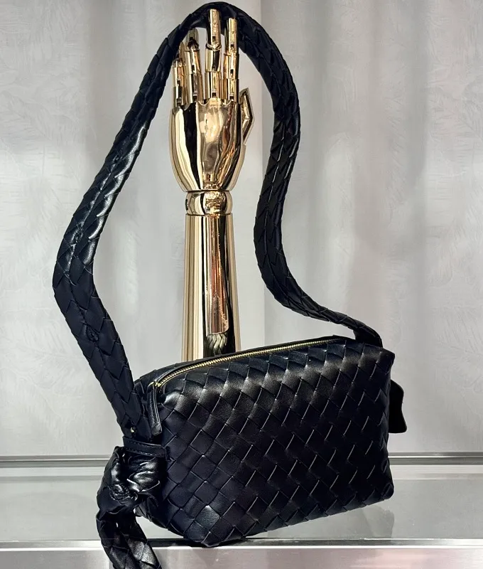 All Categories Official Website "Brand Women's Bags" Women's Bags 💙 BV 2025 Official Website New BV Crossbody Bag